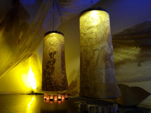 Khám phá nghệ thuật Trúc chỉ ảnh 1